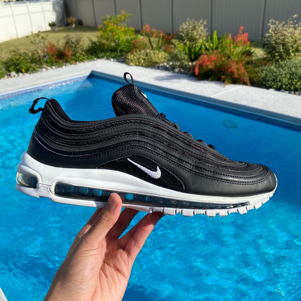 Air Max 97 ‘Black’ - Picture 1 of 10